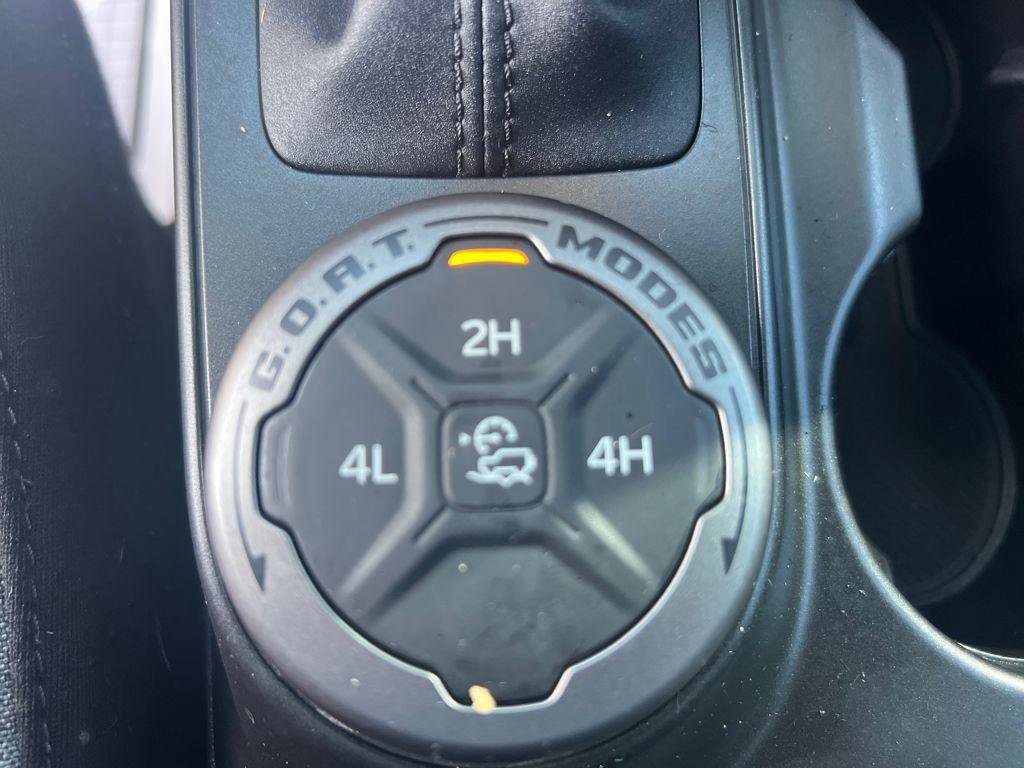 Used 2023 Ford Bronco Big Bend image 23