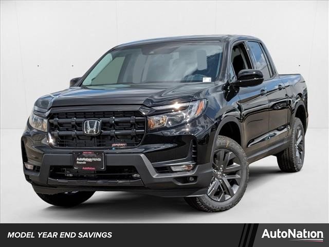 New 2024 Honda Ridgeline Sport video 1