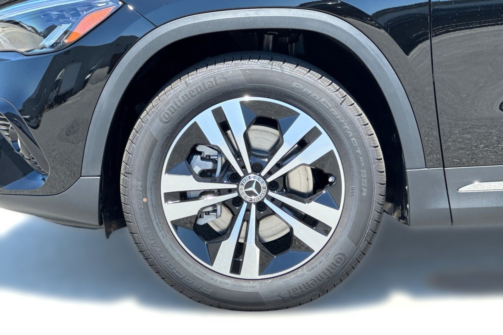 New 2026 Mercedes-Benz GLA 250 4MATIC image 11