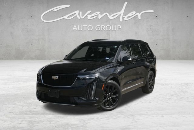 Used 2020 Cadillac XT6 Sport