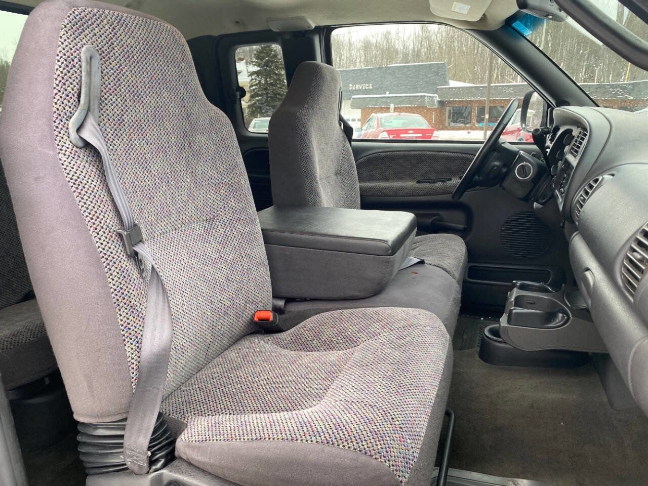 Used 2001 Dodge Ram 1500 Truck SLT image 17