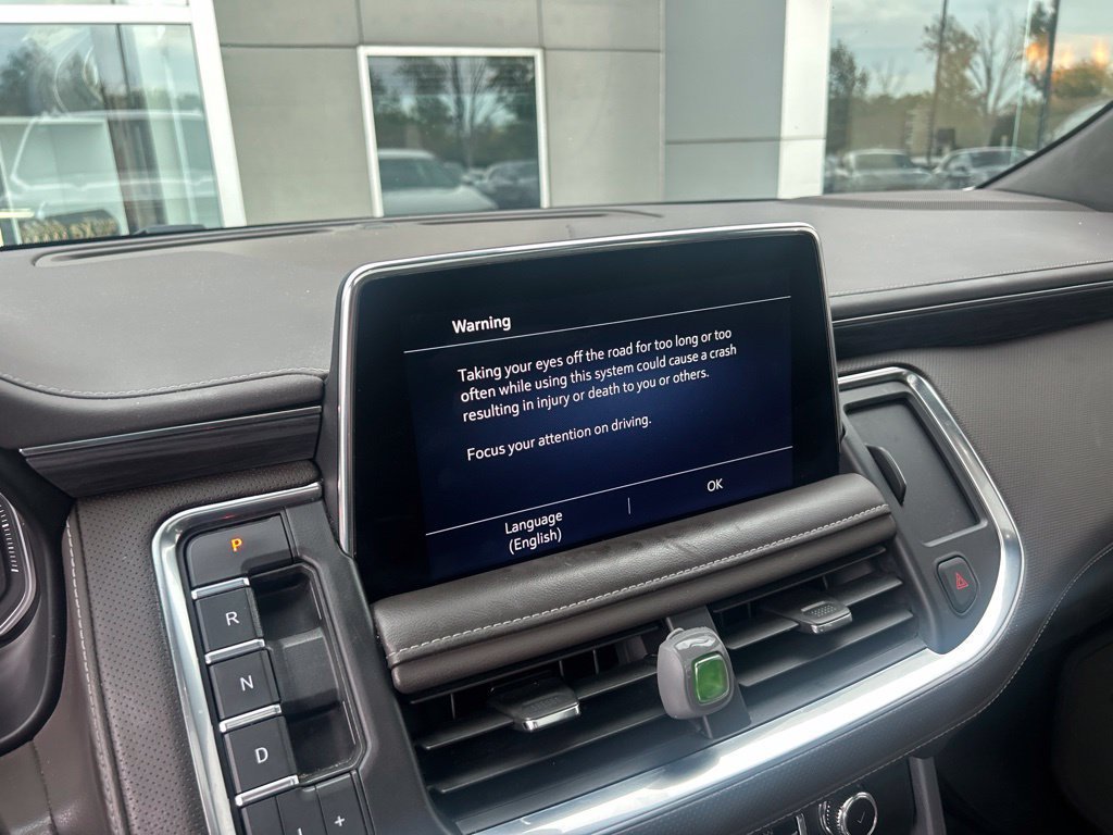 Used 2021 GMC Yukon SLT w/ SLT Luxury Plus Package AWD/4WD image 15