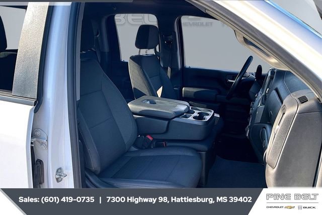 Certified 2024 Chevrolet Silverado 2500 Custom w/ Custom Convenience Package image 6