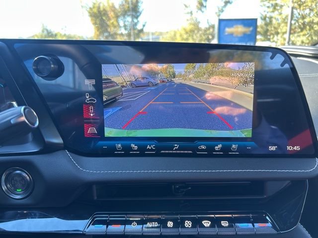 New 2026 Chevrolet Corvette Z06 w/ Stealth Interior Trim Package image 24