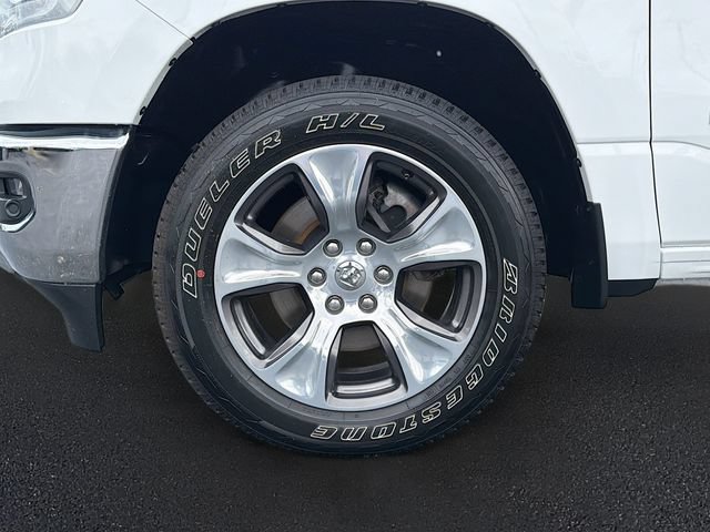 Used 2023 RAM 1500 Laramie AWD/4WD image 32