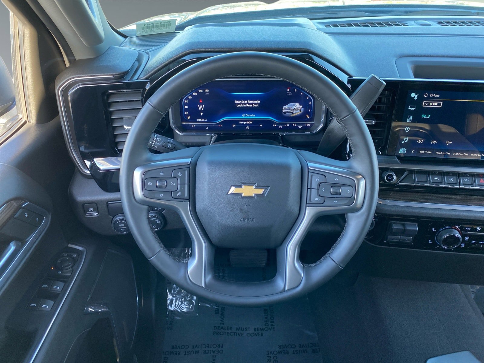 Used 2024 Chevrolet Silverado 1500 LT w/ All Star Edition Plus RWD image 12