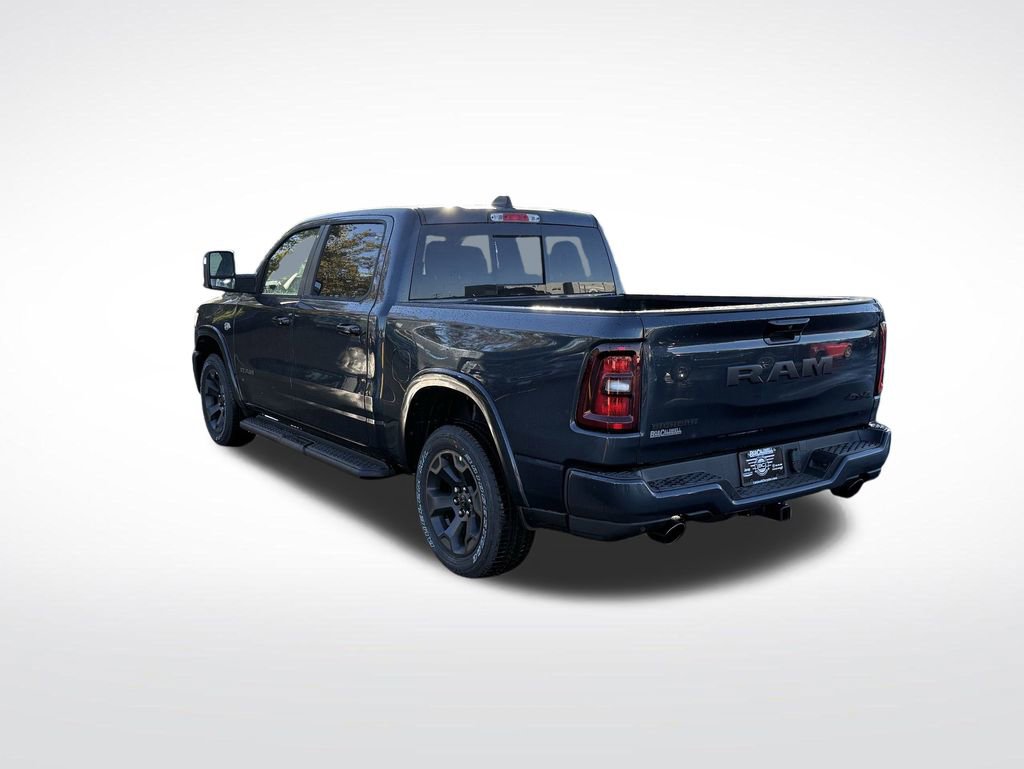 New 2026 RAM 1500 Big Horn image 5