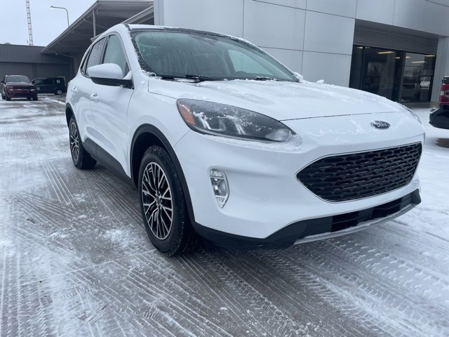 Used 2022 Ford Escape SEL w/ Technology Package