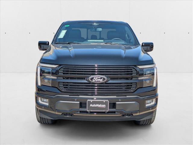 New 2025 Ford F150 Platinum w/ Equipment Group 702A High image 6