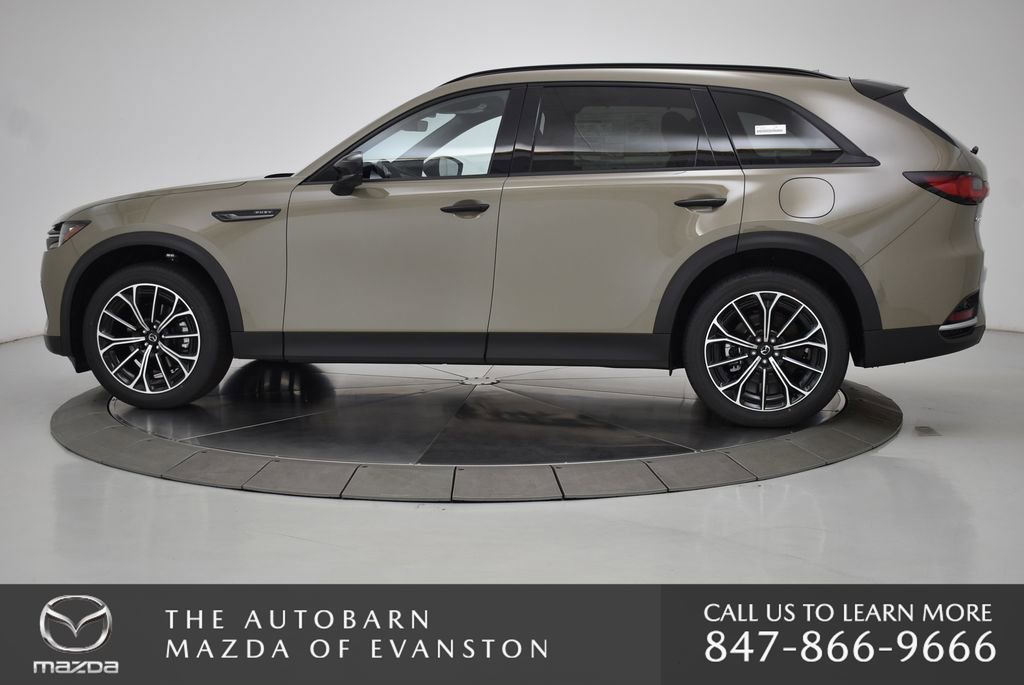 Certified 2025 MAZDA CX-70 Plug-In Hybrid w/ Premium Plus image 12