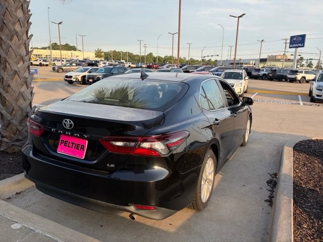 Used 2024 Toyota Camry LE FWD image 16