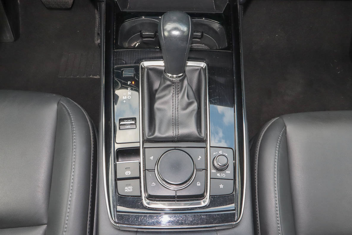 Used 2025 MAZDA CX-30 AWD 2.5 S w/ Preferred Package image 19