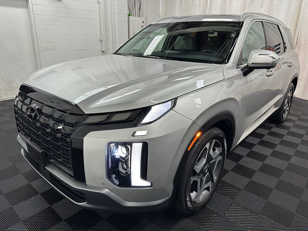 Used 2025 Hyundai Palisade SEL AWD/4WD image 4