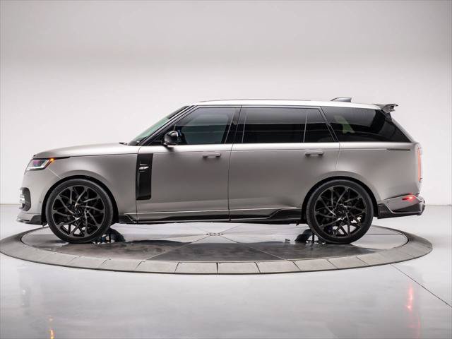 New 2026 Land Rover Range Rover Long Wheelbase Autobiography AWD/4WD image 2