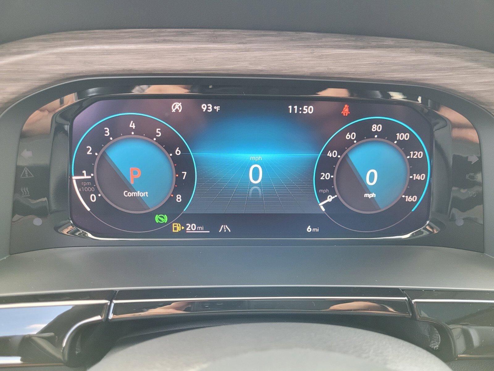 New 2026 Volkswagen Atlas SEL image 21