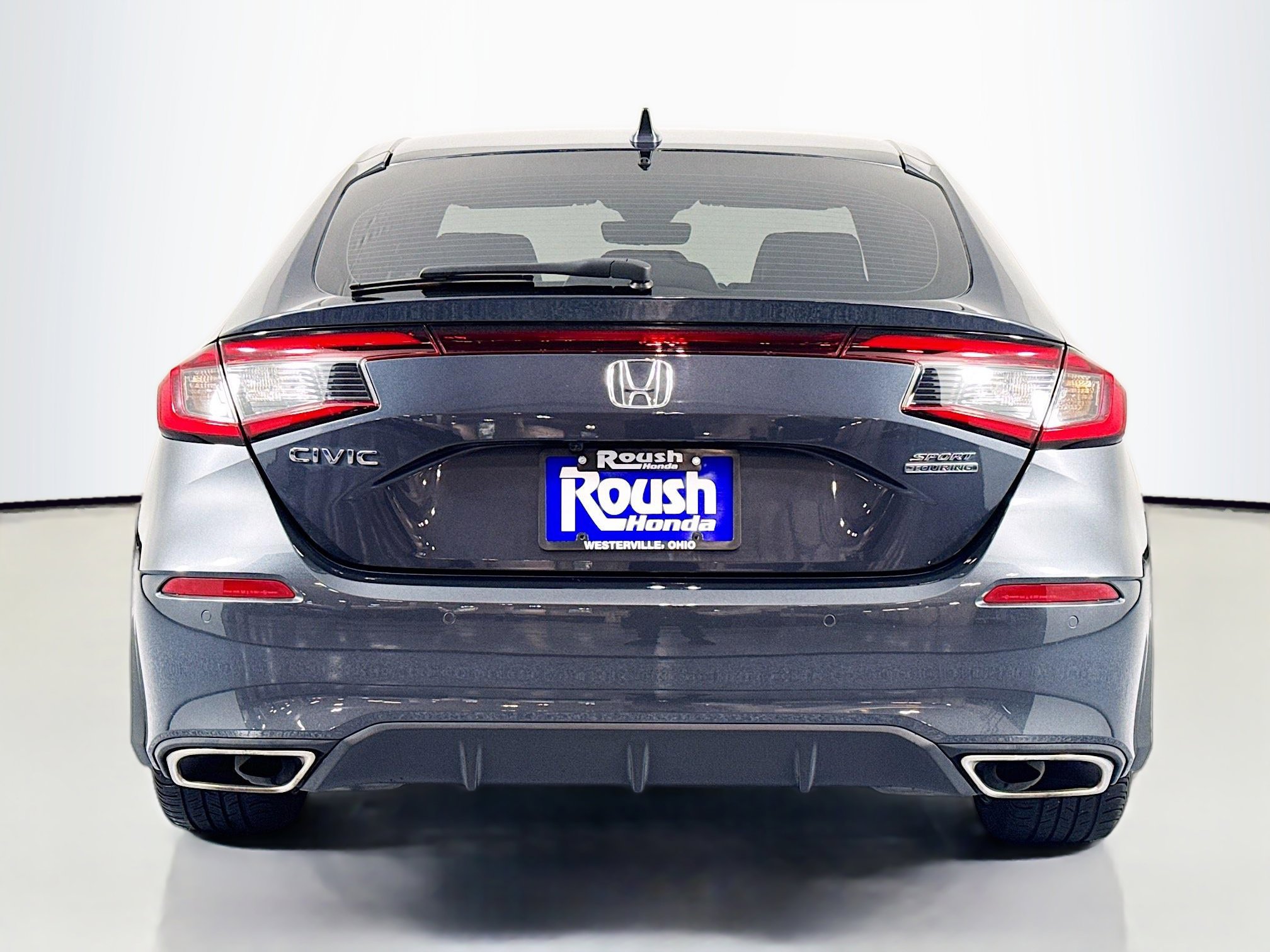 Certified 2023 Honda Civic Sport Touring image 6