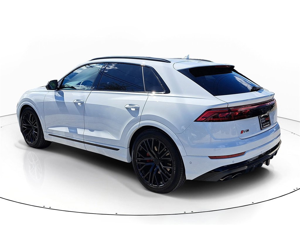 New 2026 Audi SQ8 Prestige image 3