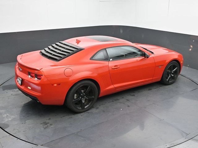 Used 2013 Chevrolet Camaro LT w/ RS Package RWD image 12