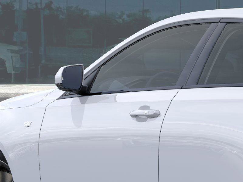 New 2025 Cadillac CT4 Sport image 13