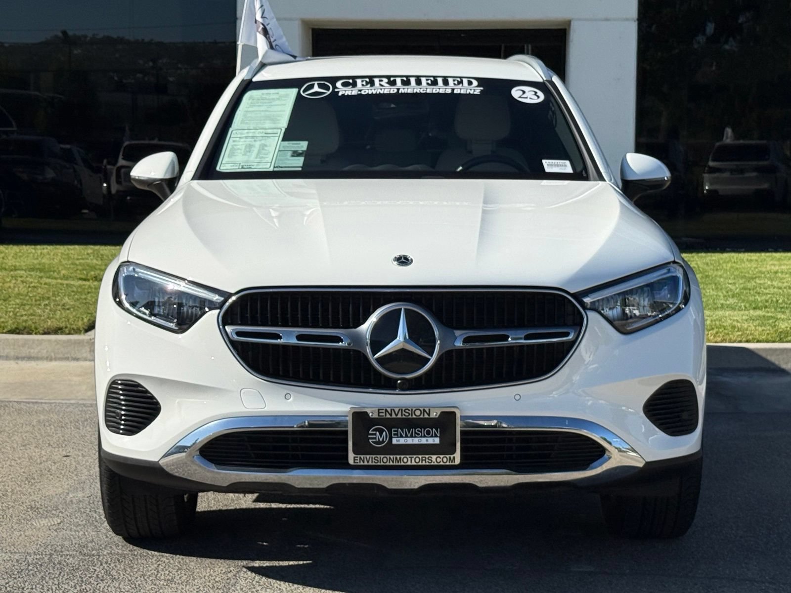 Used 2023 Mercedes-Benz GLC 300 image 5