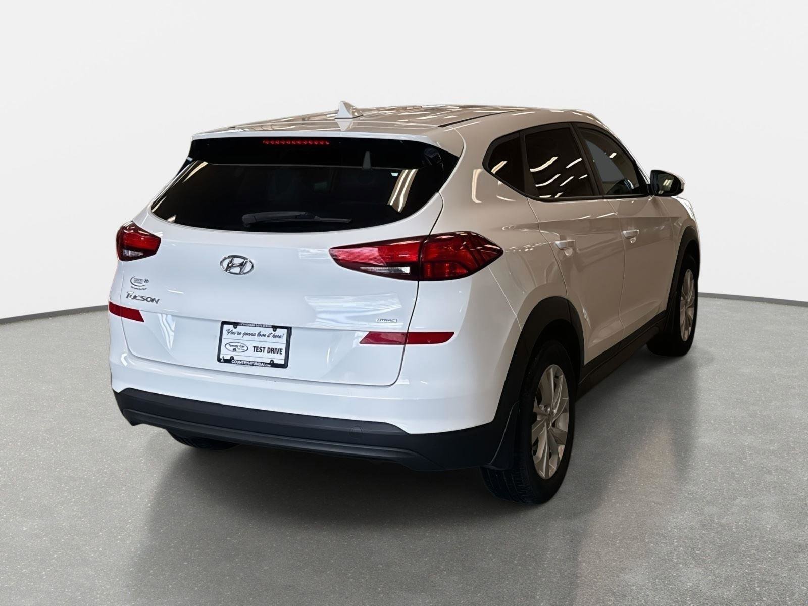 Used 2019 Hyundai Tucson SE image 5