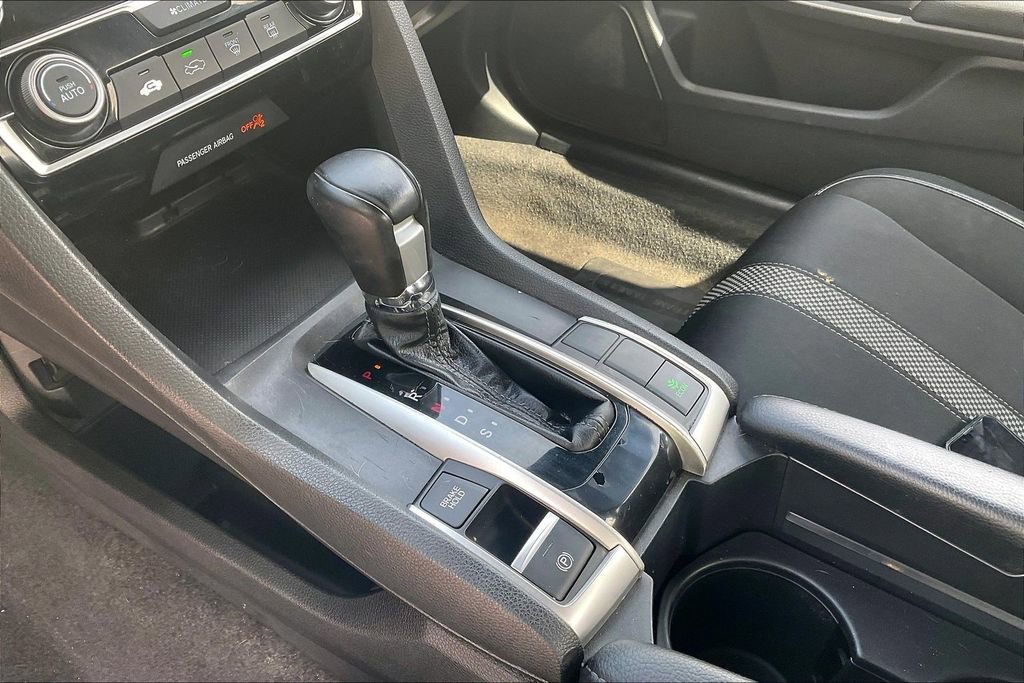 Used 2021 Honda Civic Sport image 16