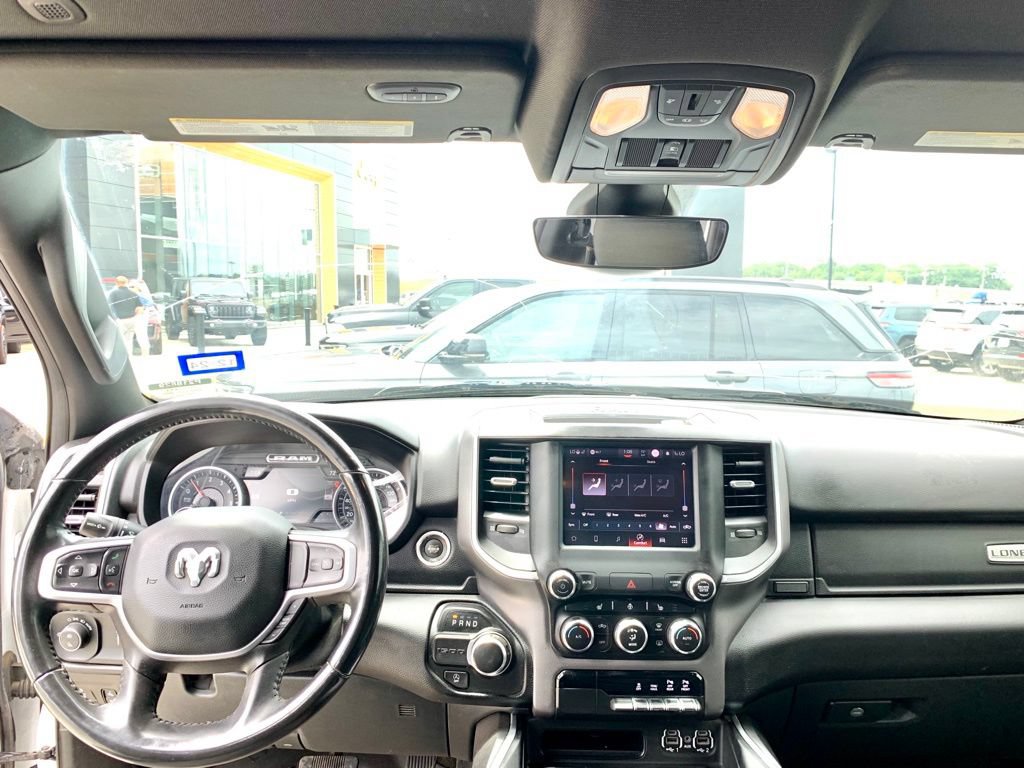 Used 2022 RAM 1500 Lone Star RWD image 16