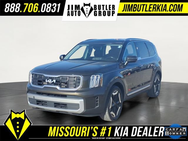 Used 2023 Kia Telluride S