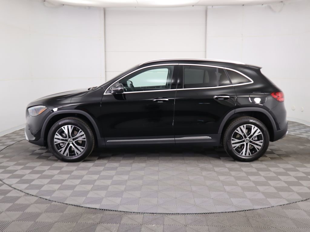 Certified 2025 Mercedes-Benz GLA 250 image 8