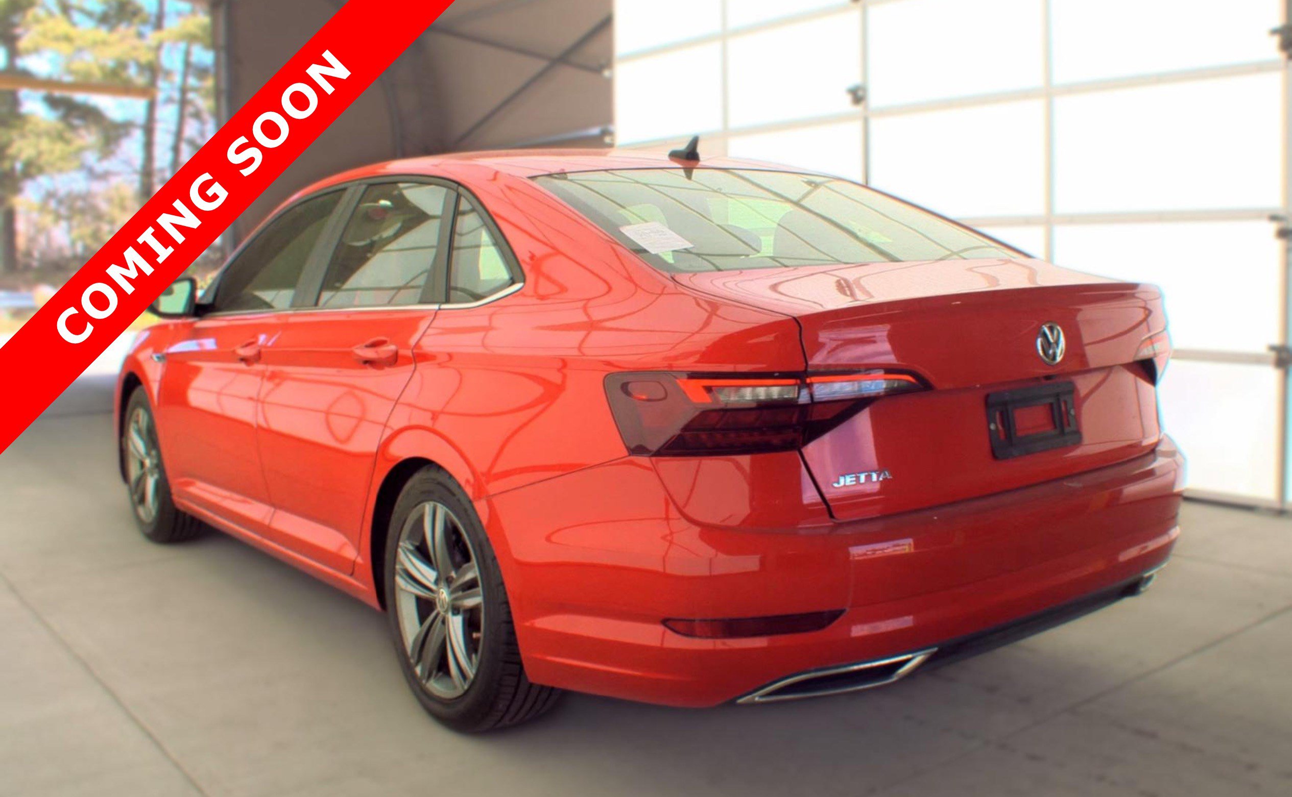 Used 2020 Volkswagen Jetta R-Line w/ R-Line Cold Weather Package FWD image 3