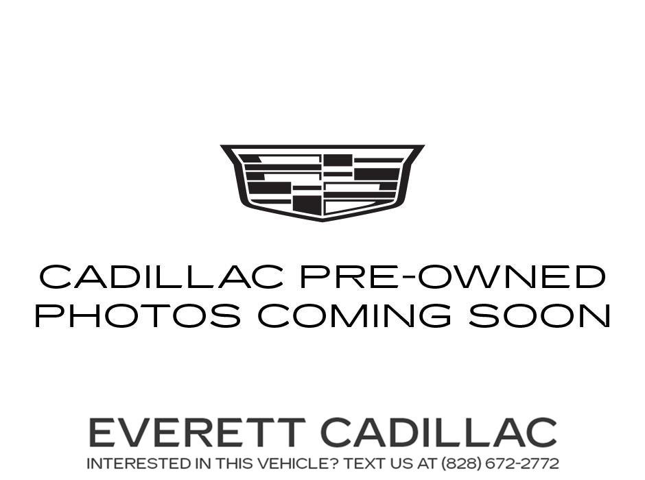 Used 2024 Cadillac Lyriq Luxury w/ Nappa Leather Package