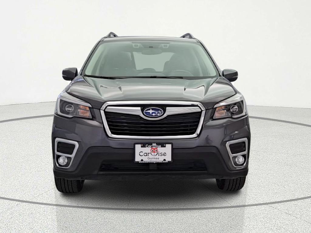 Used 2021 Subaru Forester Limited image 2