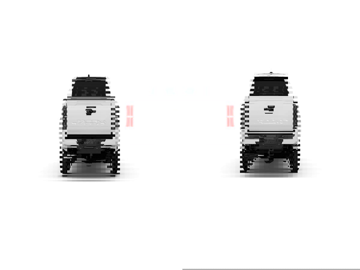 New 2026 Toyota Tacoma SR5 image 8