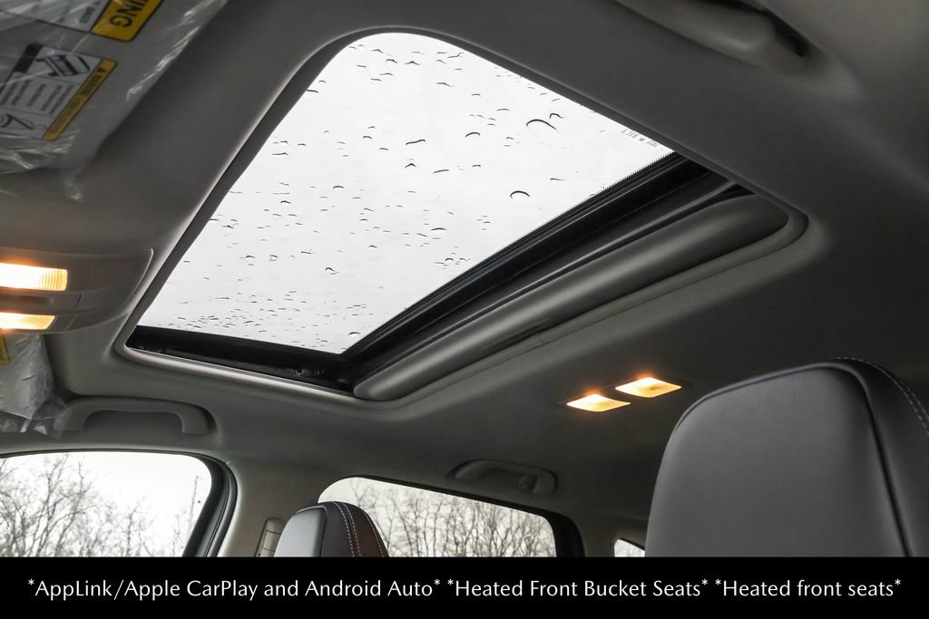 New 2025 MAZDA CX-5 AWD 2.5 S w/ Preferred Package image 10