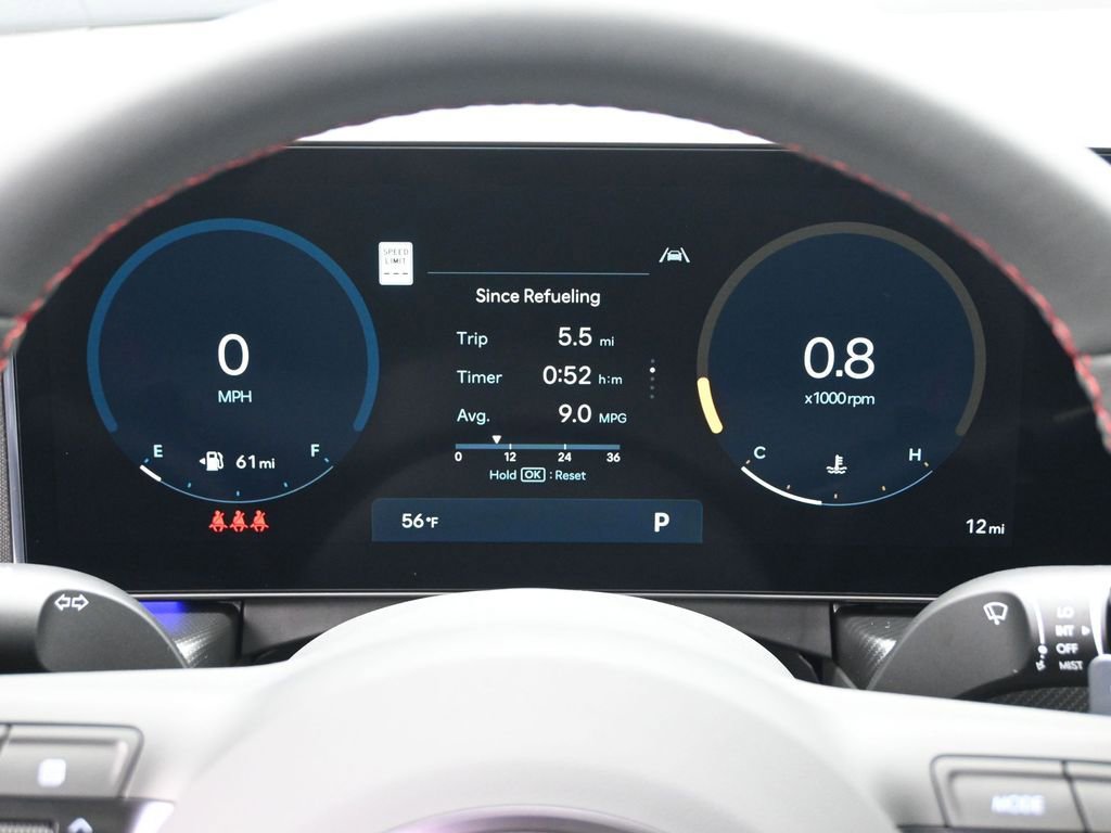 New 2026 Hyundai Sonata N Line image 11