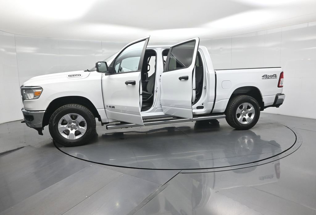 Used 2024 RAM 1500 Big Horn image 36