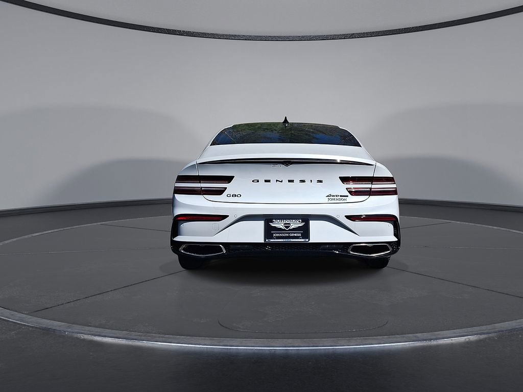 Certified 2026 Genesis G80 3.5T Sport Prestige image 24