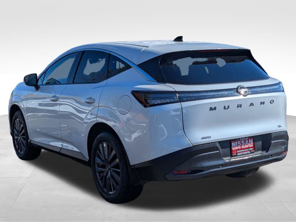 New 2026 Nissan Murano SL image 11