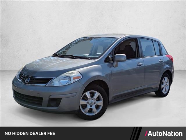 Used 2012 Nissan Versa 1.8 S FWD image 1