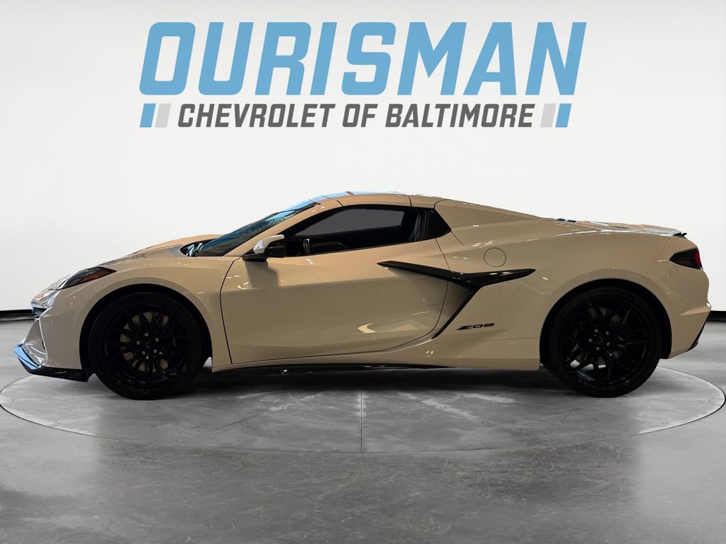 New 2026 Chevrolet Corvette Z06 image 3