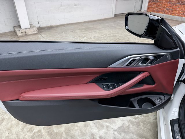 Certified 2023 BMW 430i xDrive Convertible w/ M Sport Package image 10