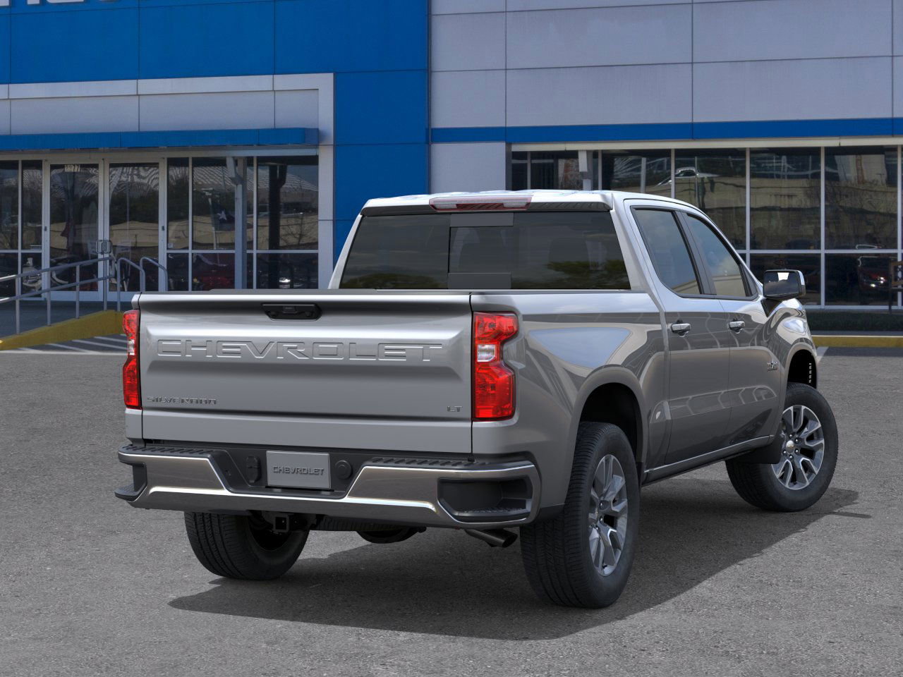 New 2026 Chevrolet Silverado 1500 LT image 4