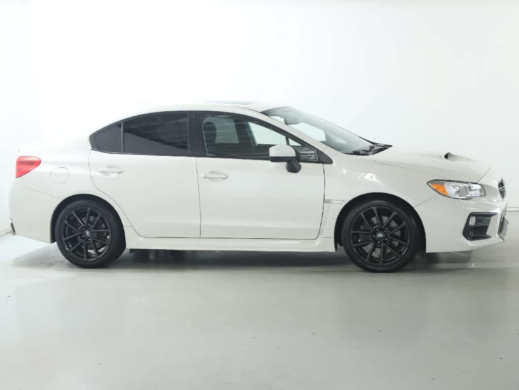 Used 2020 Subaru WRX Premium w/ Popular Package #3 AWD/4WD image 11