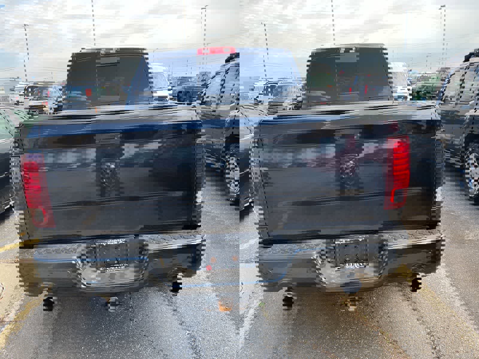 Used 2015 RAM 1500 Sport w/ Sport Premium Group image 15