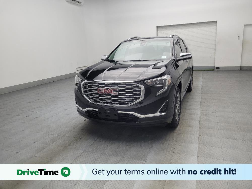 Used 2019 GMC Terrain Denali w/ Advanced Safety Package