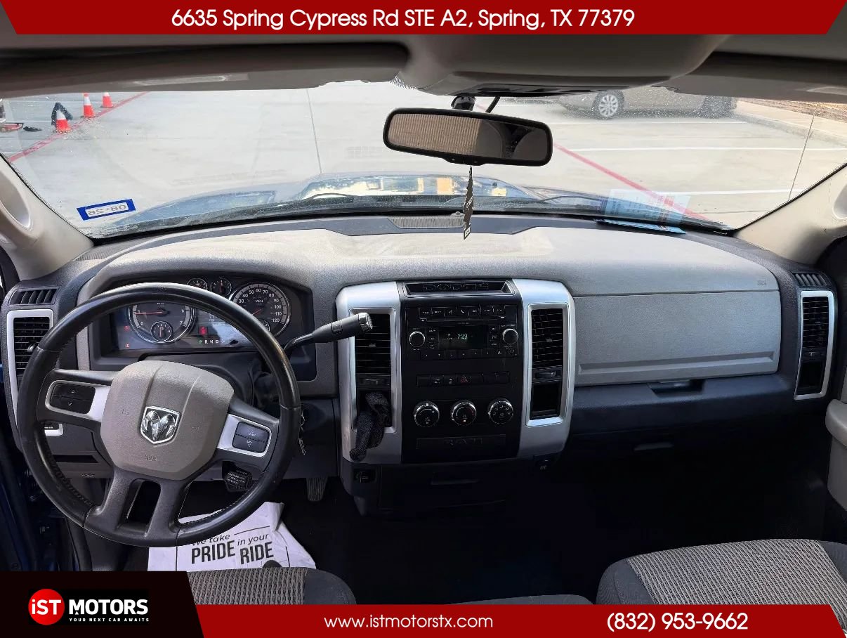 Used 2011 RAM 1500 Lone Star RWD image 12