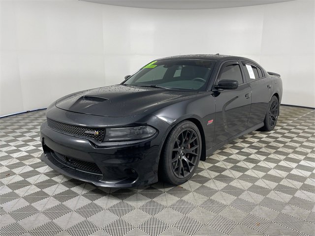 Used 2018 Dodge Charger R/T Scat Pack w/ Dynamics Package