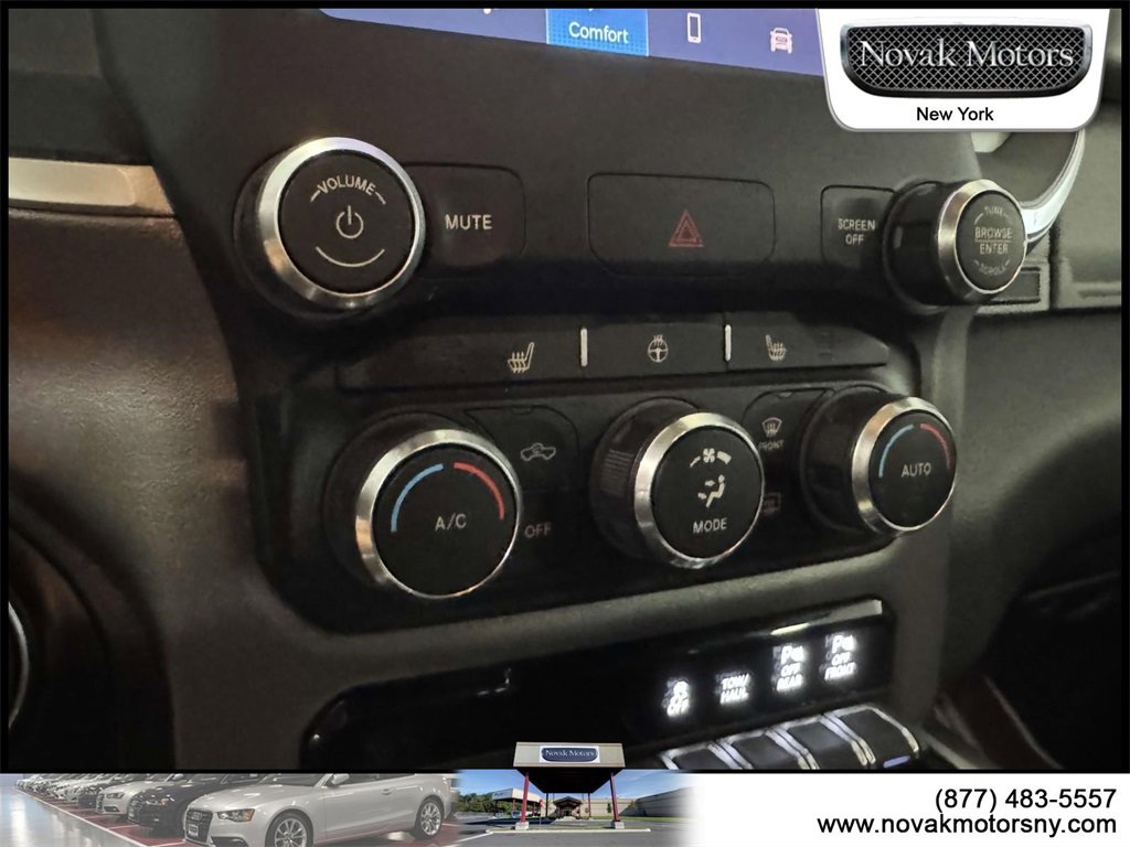 Used 2022 RAM 1500 Big Horn image 23