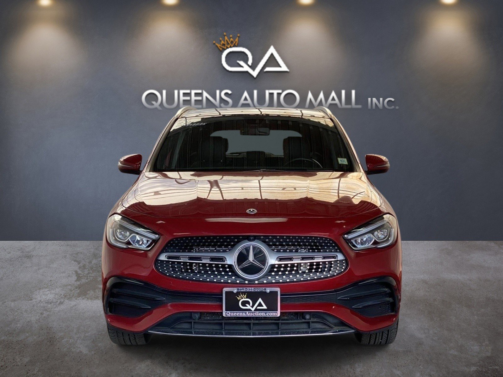 Used 2022 Mercedes-Benz GLA 250 4MATIC image 2