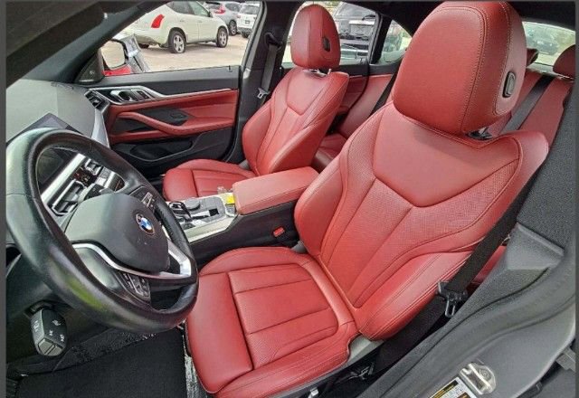 Used 2022 BMW 430i Gran Coupe w/ Convenience Package image 6